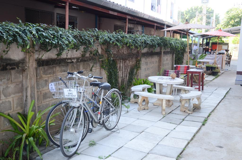 Ban Come In Chiang Mai Exterior photo